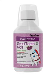 SENSITEETH KIDS MOUTHWASH 