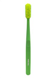 FREZYDERM TOOTHBRUSH SOFT GREEN
