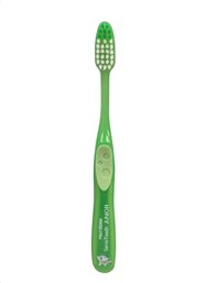SENSITEETH JUNIOR TOOTHBRUSH SOFT GREEN