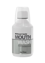 WITHOUT TASTE MOUTHWASH 