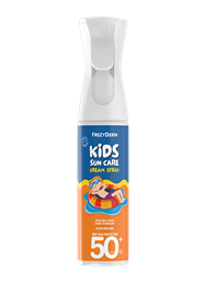 KIDS SUN CARE CREAM SPRAY SPF 50+