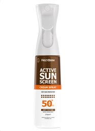 ACTIVE SUN SCREEN CREAM SPRAY SPF 50+
