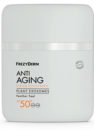 ANTI-AGING LIQUID SUNSCREEN PLANT EXOSOMES SPF 50+ 