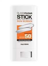 GLASSCLEAR STICK SPF 50