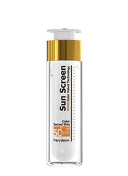 SUN SCREEN COLOR VELVET FACE SPF 50+