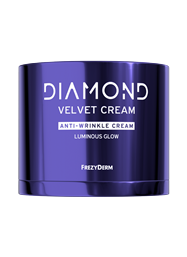 DIAMOND VELVET ANTI-WRINKLE CREAM LUMINOUS GLOW
