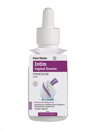 INTIM VAGINAL DOUCHE MONODOSE ΣΟΔΑ pH 9